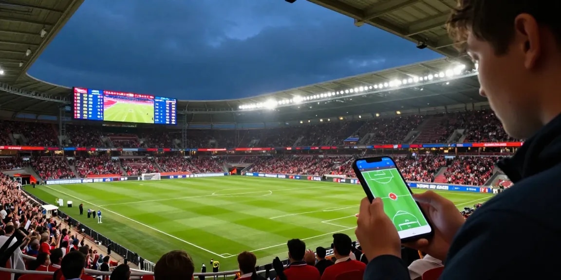 CabongTv watch live football today - dynamic match atmosphere, betting predictions, expert picks, live odds display.