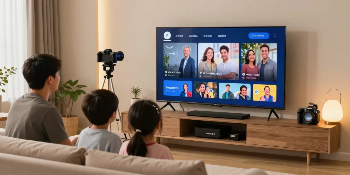 British IPTV provided by trusted local services, professional installation for quality viewing.