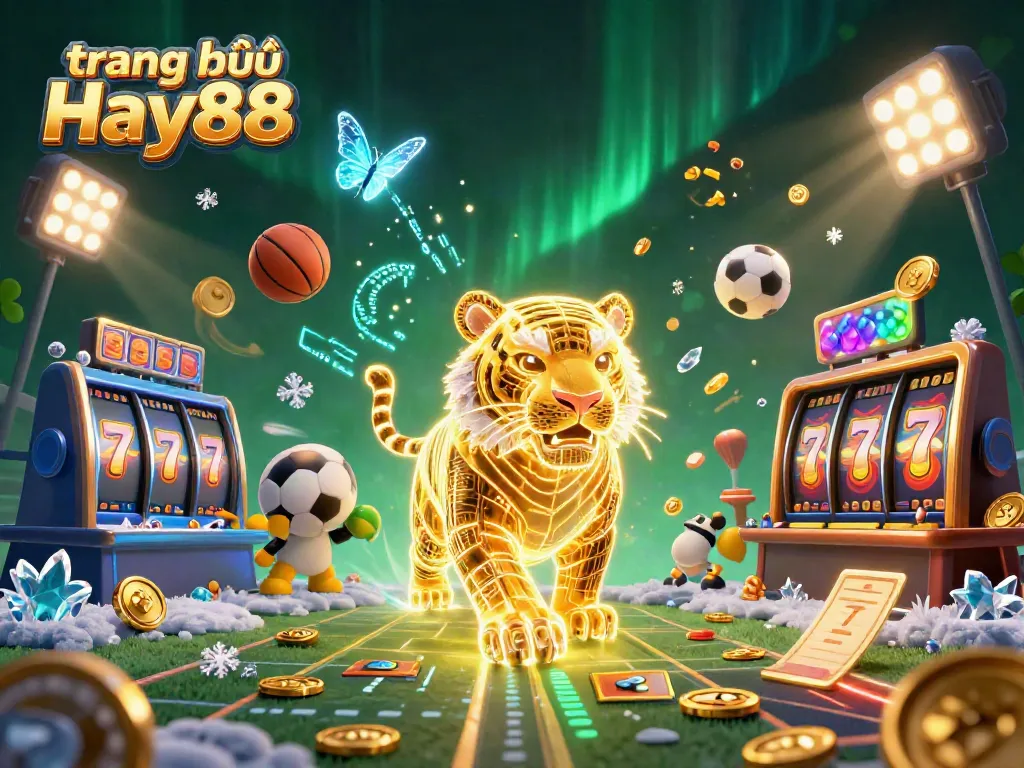 Experience the thrill of betting with the innovative features of trang chủ Hay88 in a vibrant digital casino.