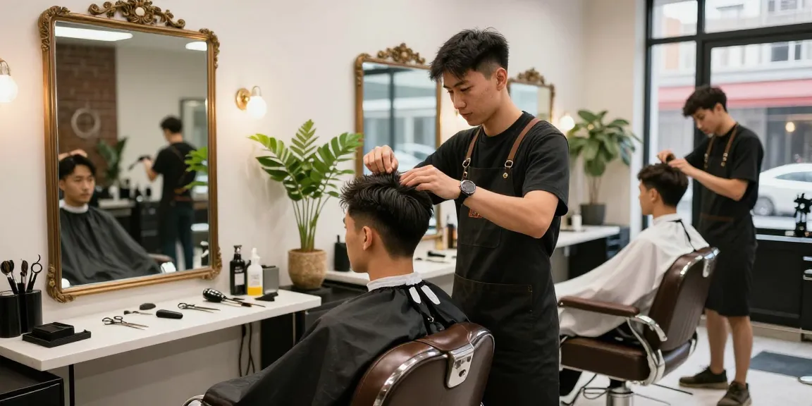 Experience the top-notch services at ROKOK88 Barber Shop with a focus on style and professionalism, including the rokok88 slot login feature.