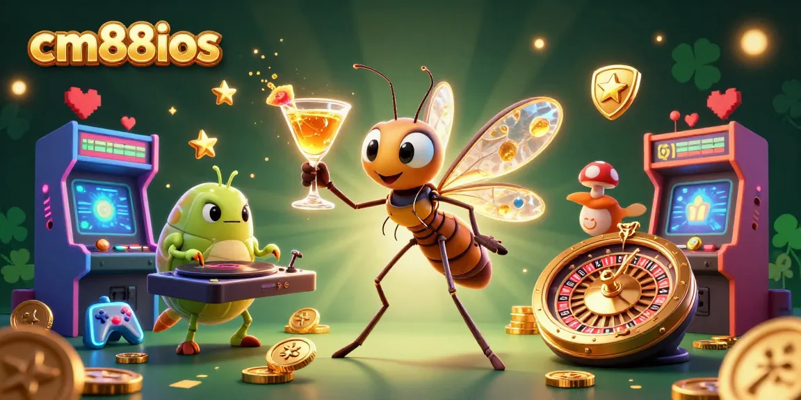 Spin the golden roulette wheel at cm88ios while enjoying a vibrant casino gaming atmosphere.