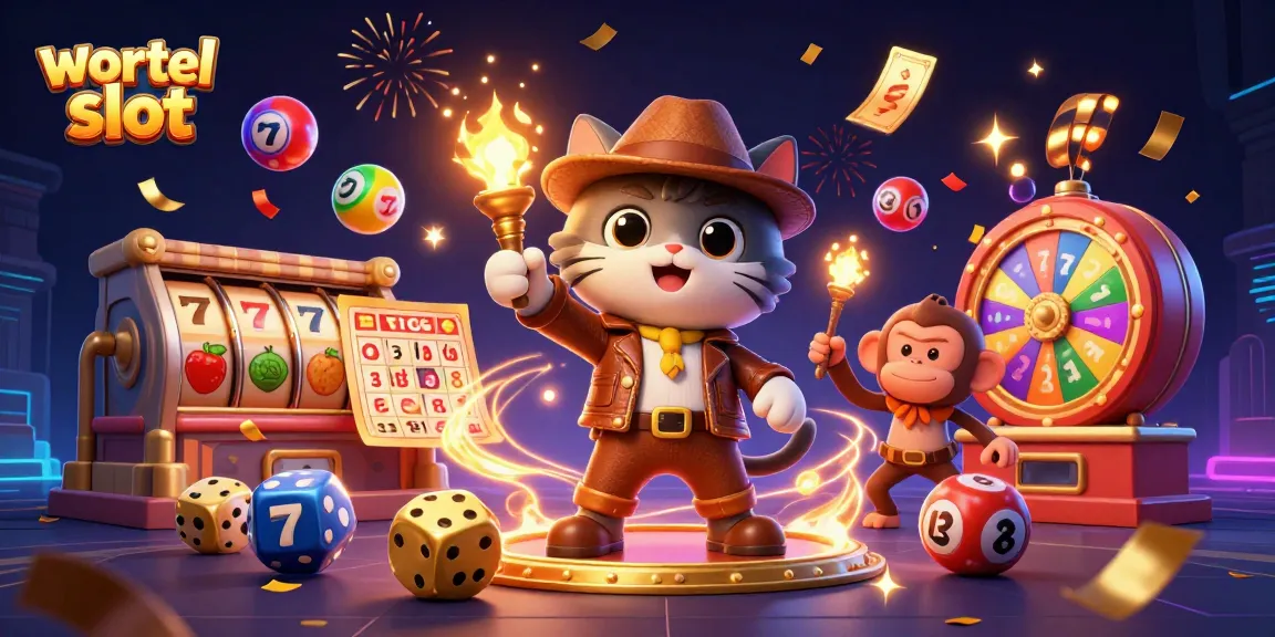 Uncover the excitement of playing wortel slot as the adventurous archaeologist cat explores a golden artifact.