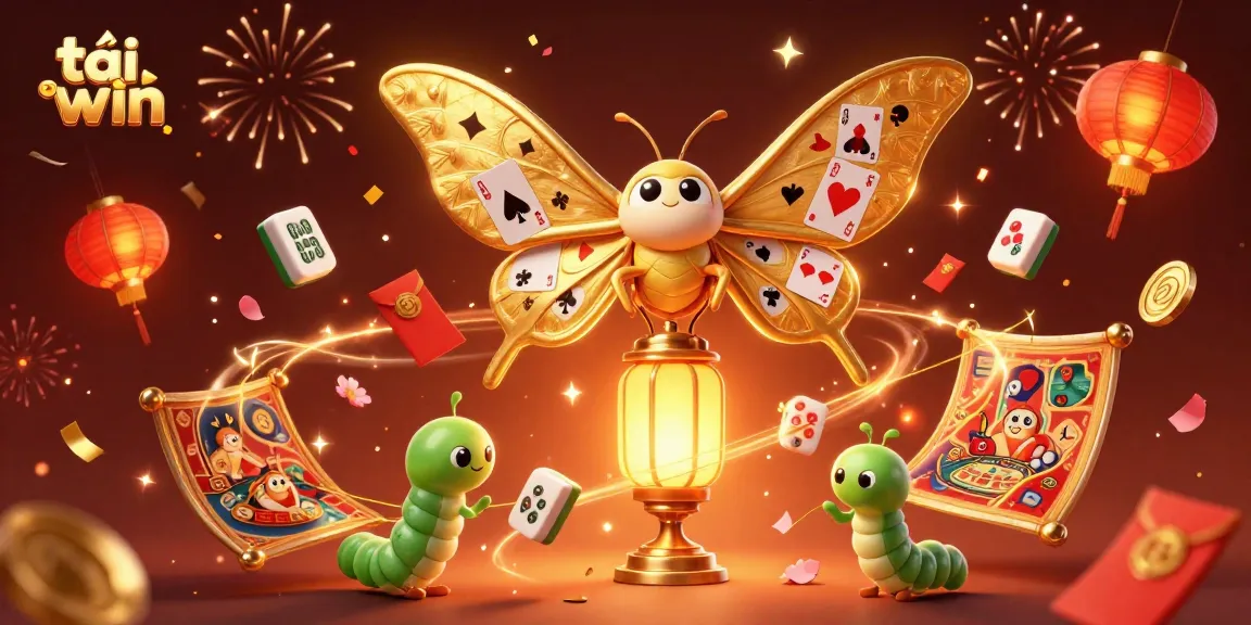 Experience the excitement as you tải sun win with vibrant casino-themed elements and colorful celebrations.