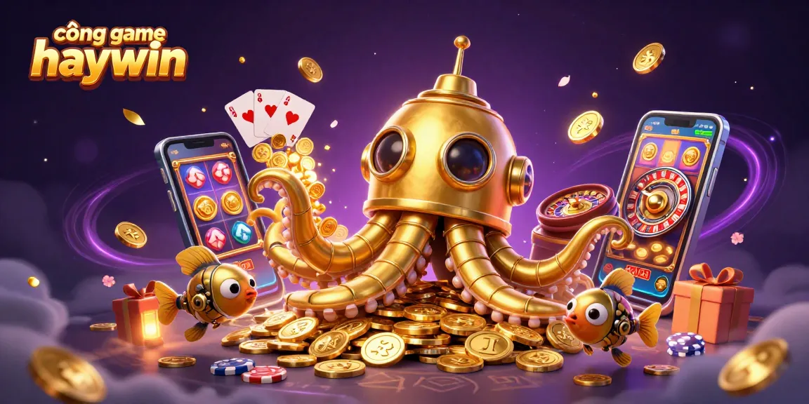 Engage with cổng game haywin through a vibrant 3D casino scene featuring immersive elements and dynamic action.